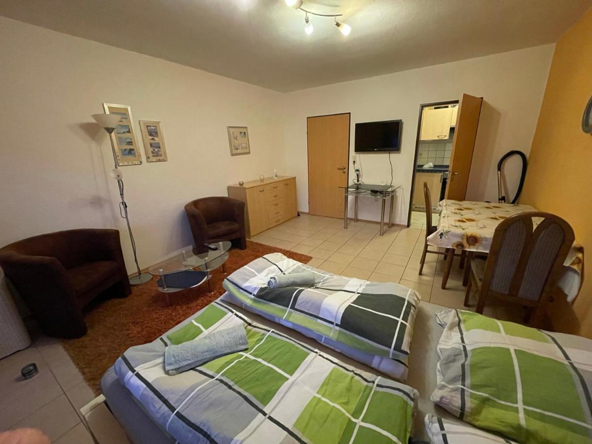 Schoenes Einfaches Zimmer In Ольденбург Экстерьер фото