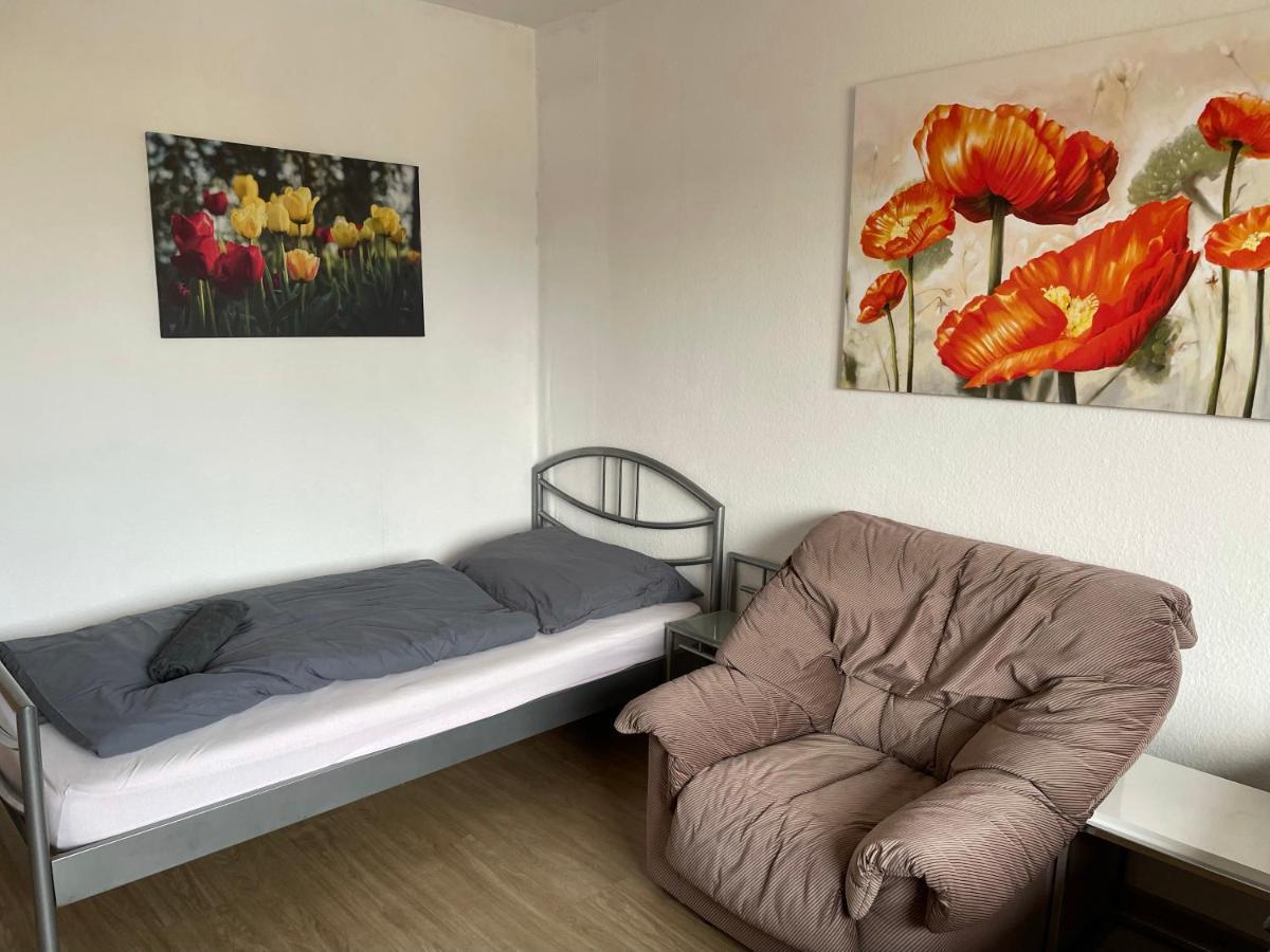 Schoenes Einfaches Zimmer In Ольденбург Экстерьер фото