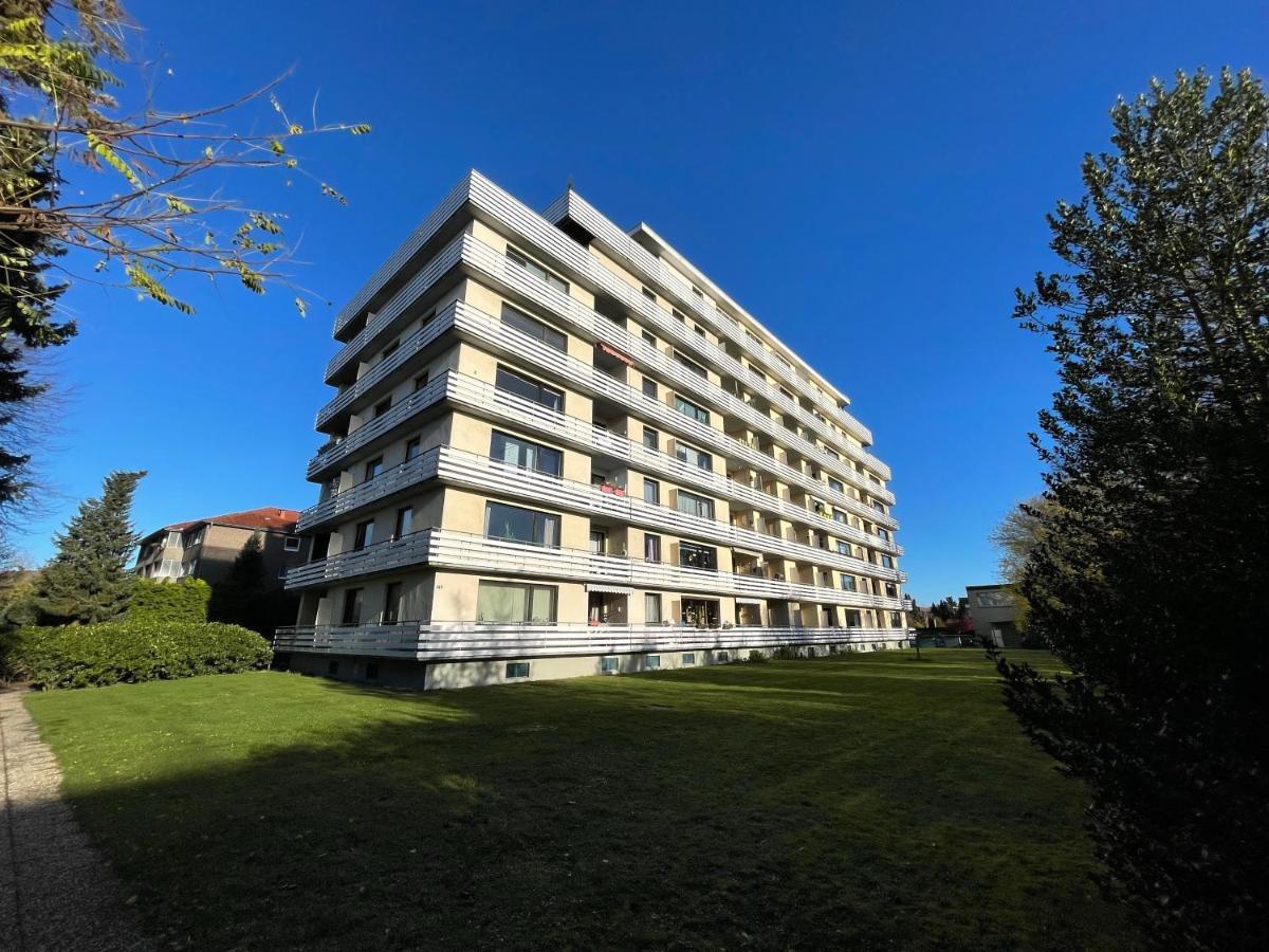 Schoenes Einfaches Zimmer In Ольденбург Экстерьер фото